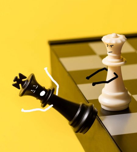 W jaki sposób można oszukiwać w szachach?