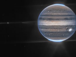 Jowisz Teleskop Webba