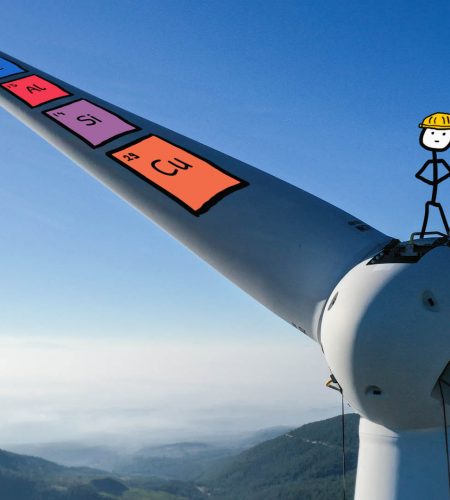 Czy turbiny wiatrowe zawierają pół tablicy Mendelejewa?