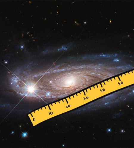 Jak astronomowie wyznaczają odległości w kosmosie?