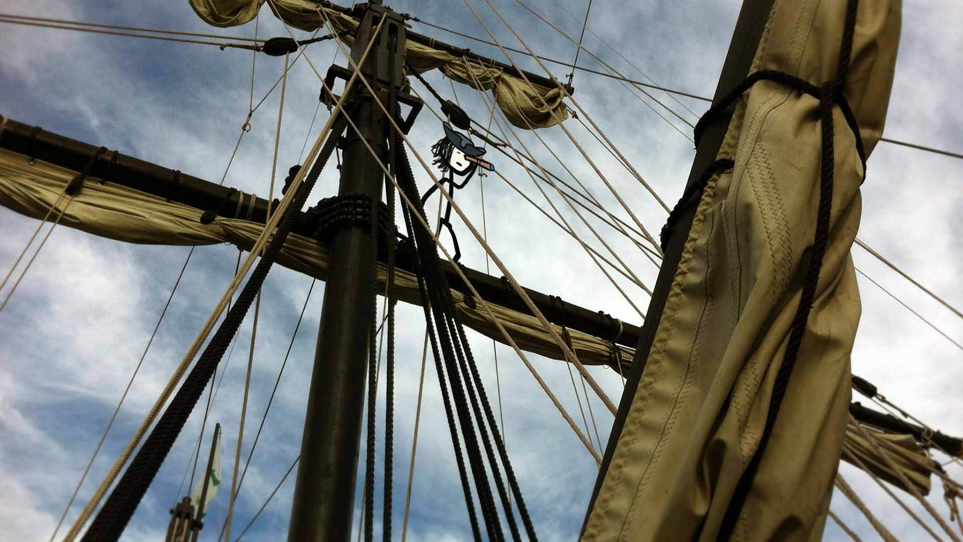 Dlaczego Kolumb odkrył Amerykę?