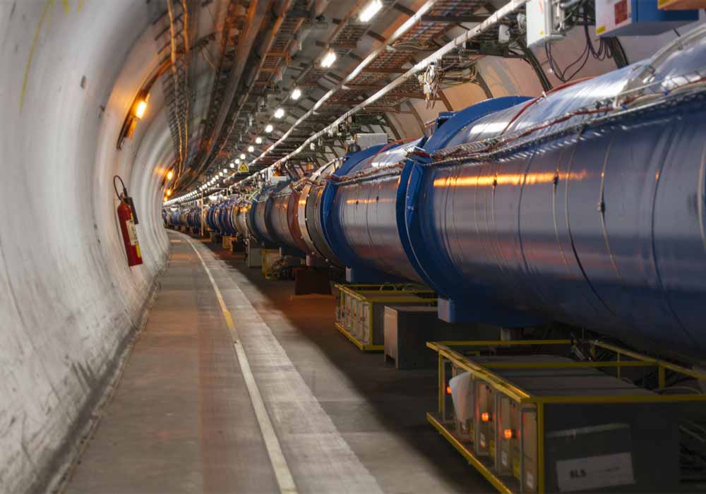 Czarna dziura w LHC